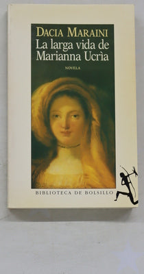 La larga vida de Marianna Ucrìa