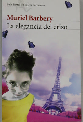 La elegancia del erizo