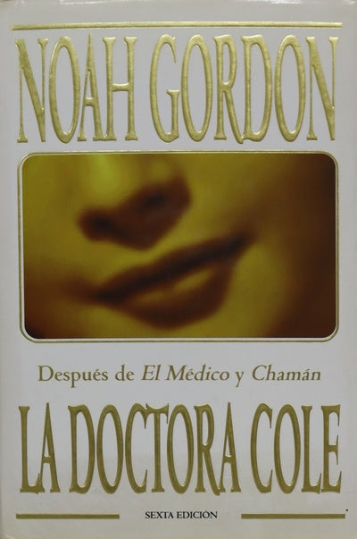 La doctora Cole