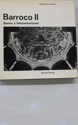 Barroco II Ibérico y latinoamericano...