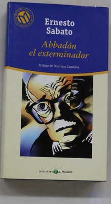 Abaddón el exterminador
