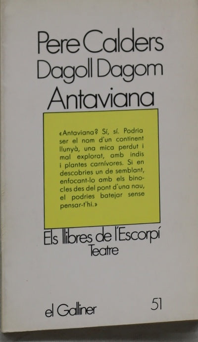 Antaviana