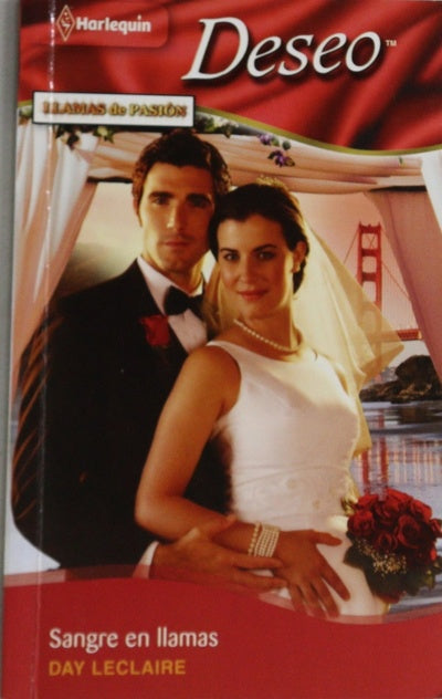 Sangre en llamas