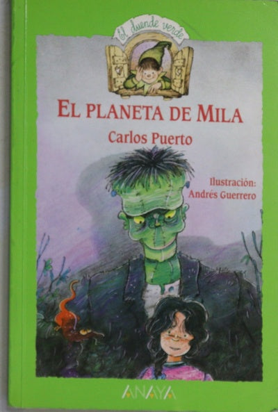 El planeta de Mila