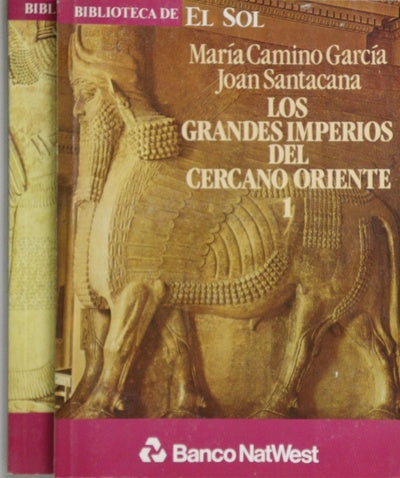 Los grandes imperios del cercano oriente