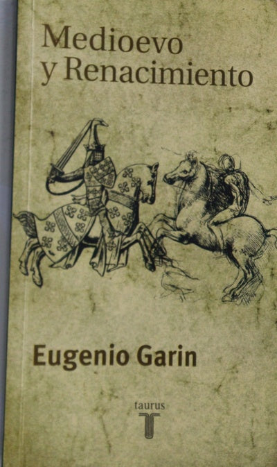 Medioevo y Renacimiento