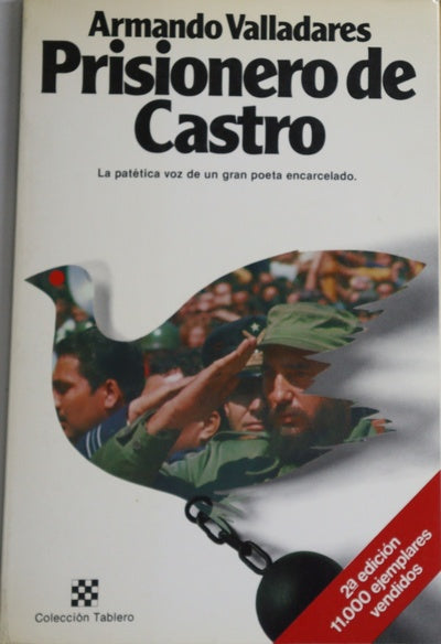 Prisionero de Castro