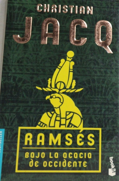 Bajo la acacia de Occidente