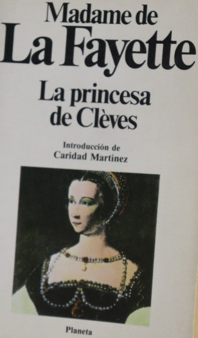La princesa de Cléves