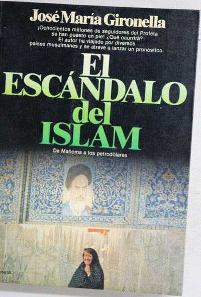 El escándalo del Islam