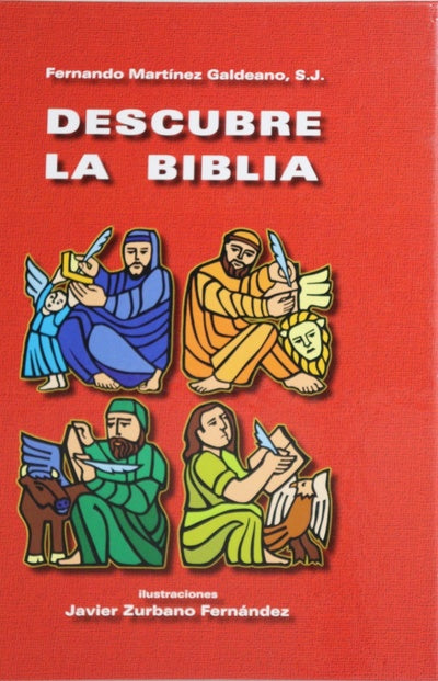 Descubre la Biblia