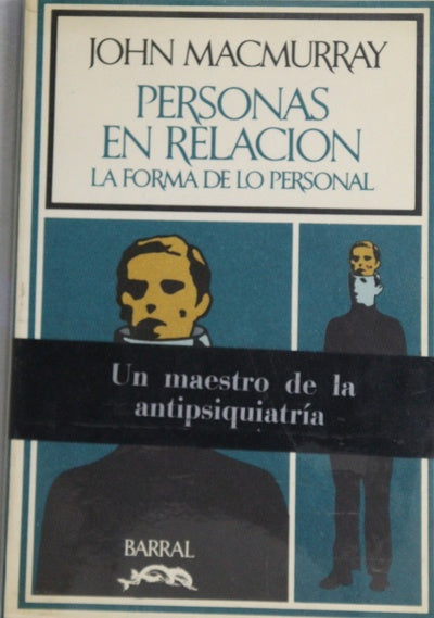 Personas en relación la forma de lo personal