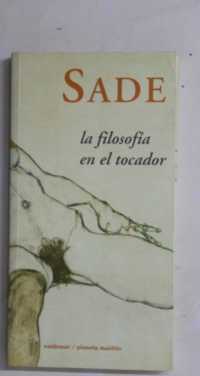 La filosofía en el tocador