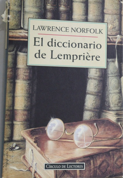 El diccionario de Lemprière