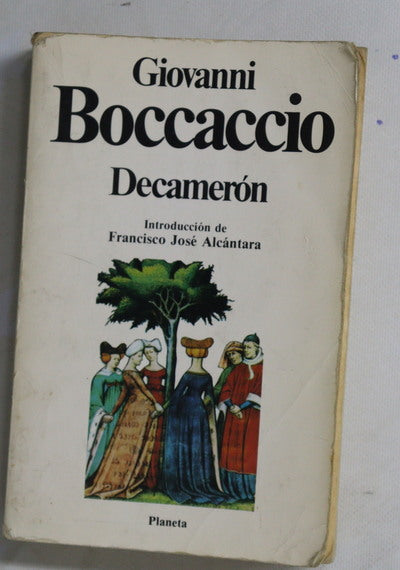 El decamerón