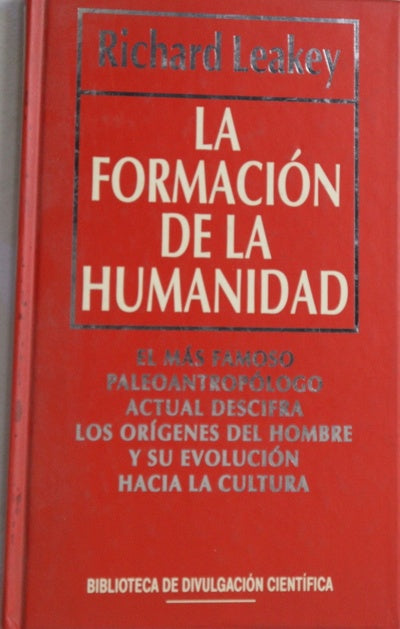 La formación de la humanidad