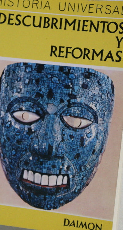 Descubrimientos y reformas nuevos horizontes..., nuevas perspectivas