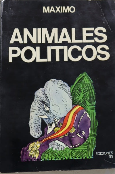 Animales políticos