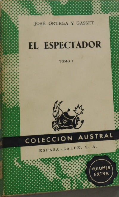 El espectador (v. I)