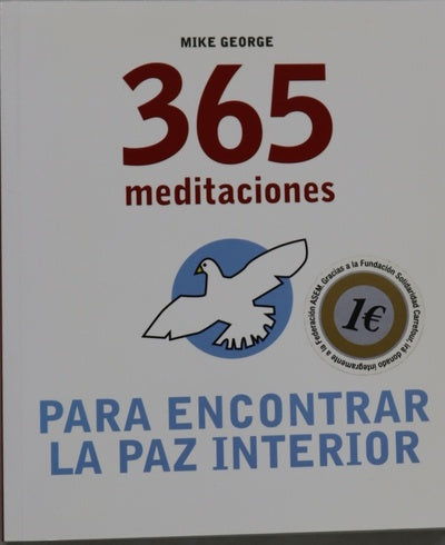 365 meditaciones para encontrar la paz interior