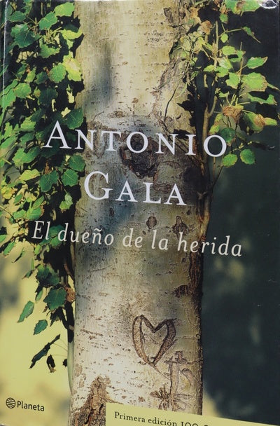 El dueño de la herida
