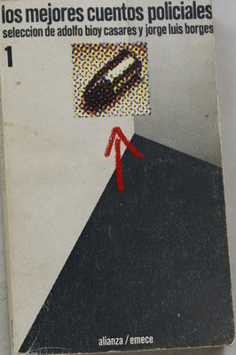 Los mejores cuentos policiales (v. I)