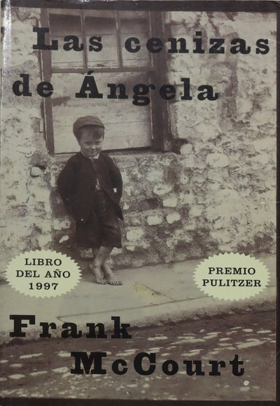 Las cenizas de Ángela