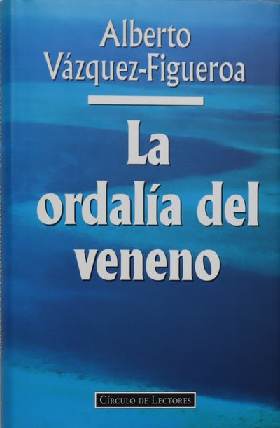 La ordalía del veneno