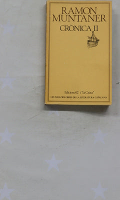 Crònica (v. II)
