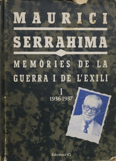 Memòries de la guerra i de l&