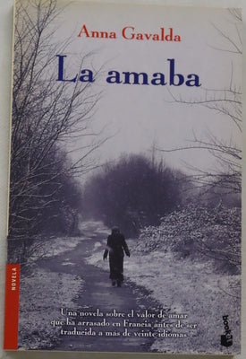 La amaba