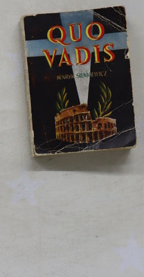 Quo Vadis