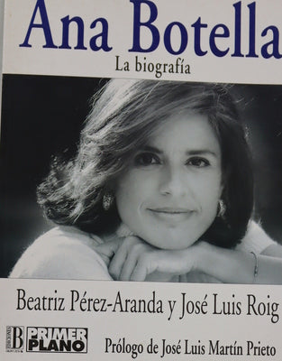 Ana Botella la biografía