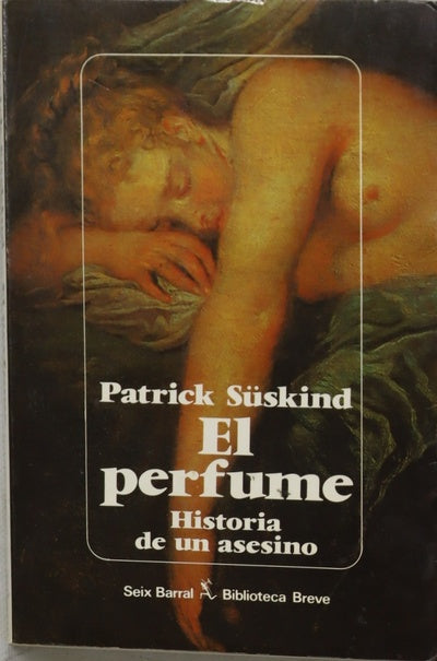 El perfume historia de un asesino