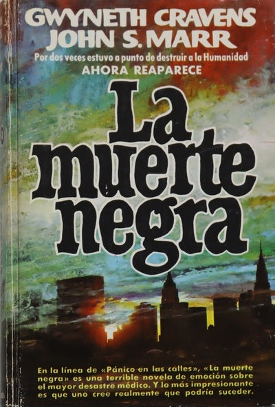 La muerte negra