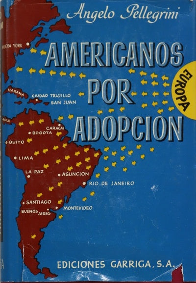 Americanos por adopción