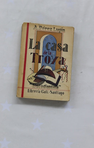 La casa de la Troya
