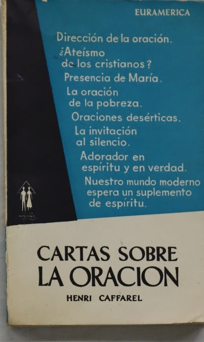 Cartas sobre la oración