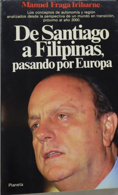 De Santiago a Filipinas, pasando por Europa