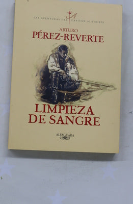 Limpieza de sangre