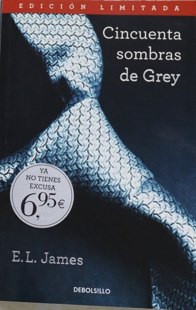 Cincuenta sombras de Grey