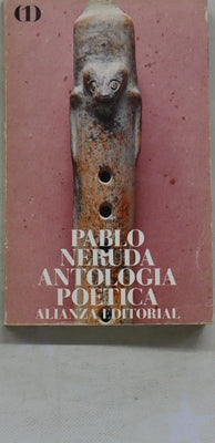 Antología poética (v. I)