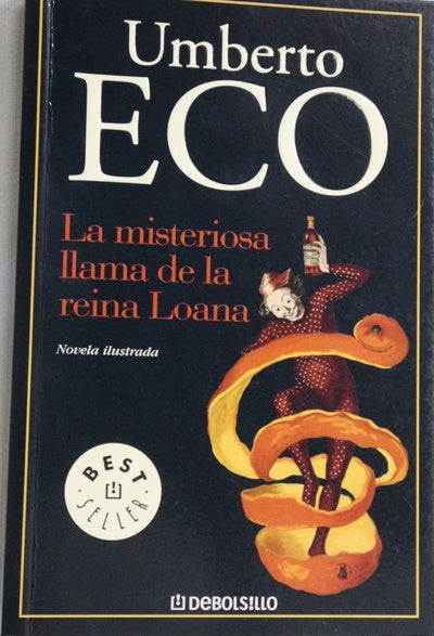 La misteriosa llama de la reina Loana