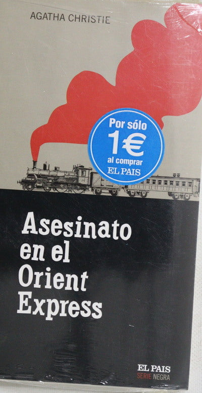 Asesinato en el Orient Express