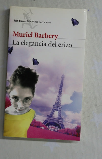 La elegancia del erizo