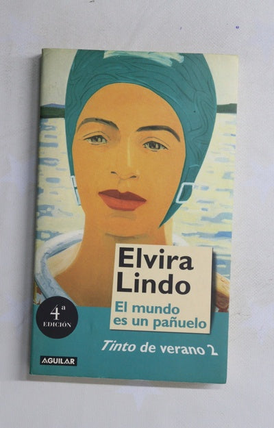 El mundo es un pañuelo de Madrid a Nueva York : tinto de verano 2