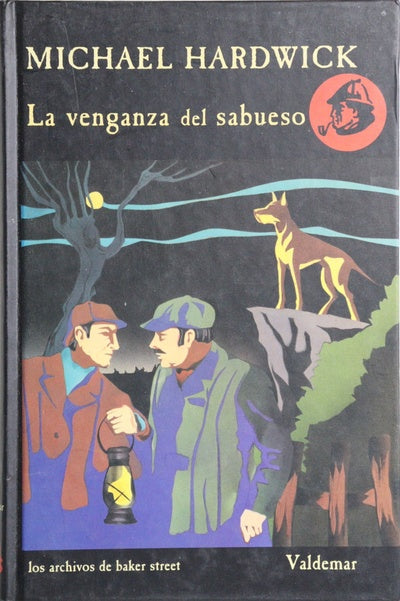 La venganza del sabueso