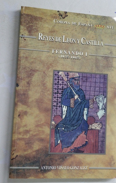 Fernando I, el Magno, 1035-1065