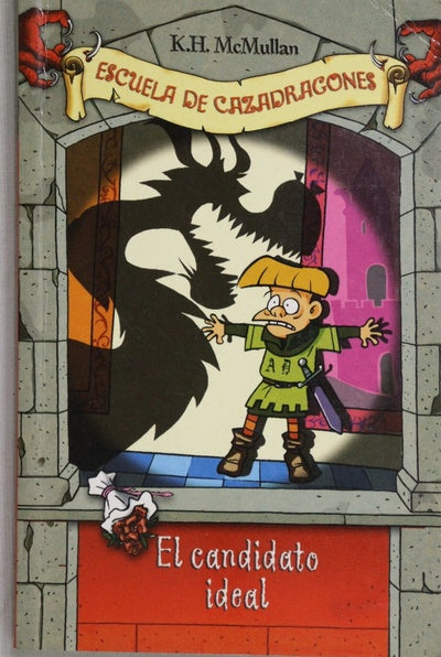 Misión 4, el candidato ideal