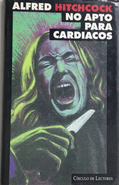 No apto para cardiacos ; La muerte acecha